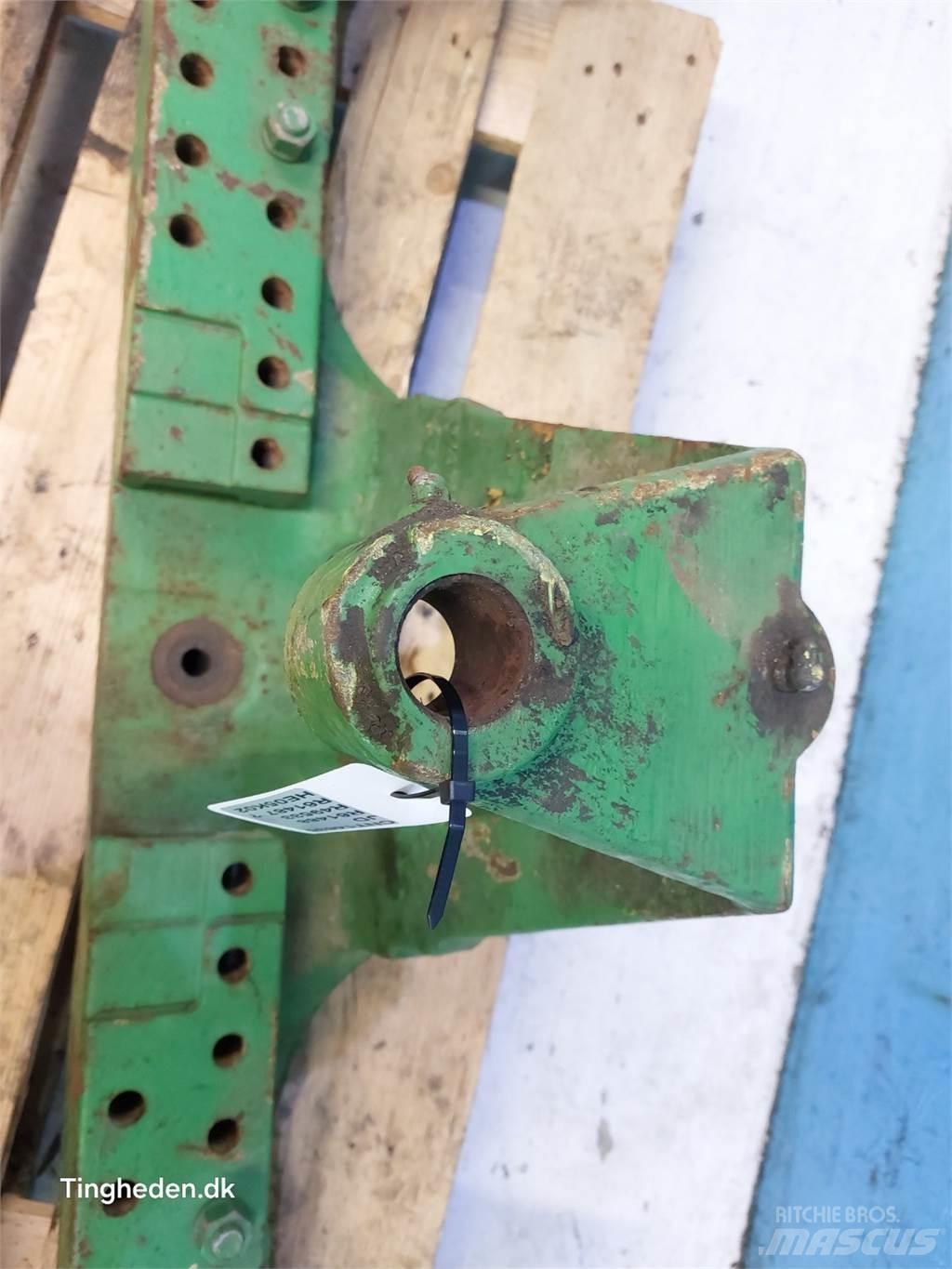 John Deere 2840 Kiti naudoti traktorių priedai