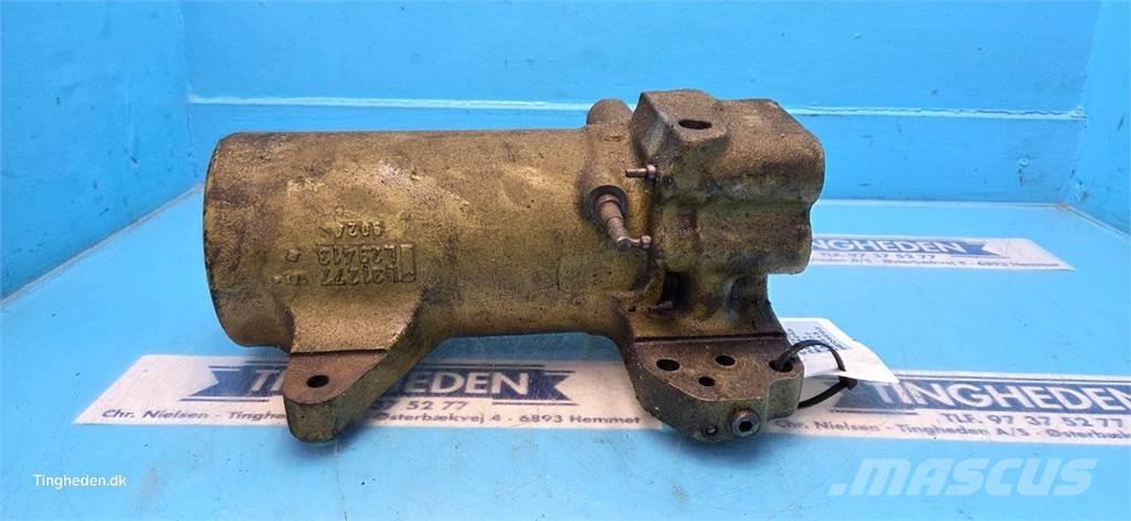 John Deere 2840 Hidraulikos įrenginiai