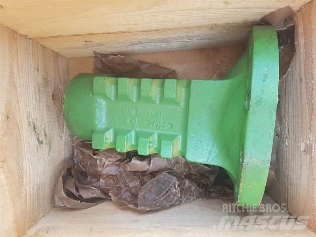 John Deere 2850 Kiti naudoti traktorių priedai