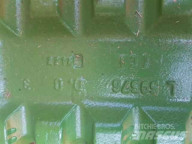 John Deere 2850 Kiti naudoti traktorių priedai