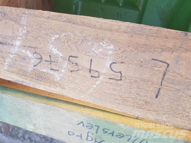 John Deere 2850 Kiti naudoti traktorių priedai