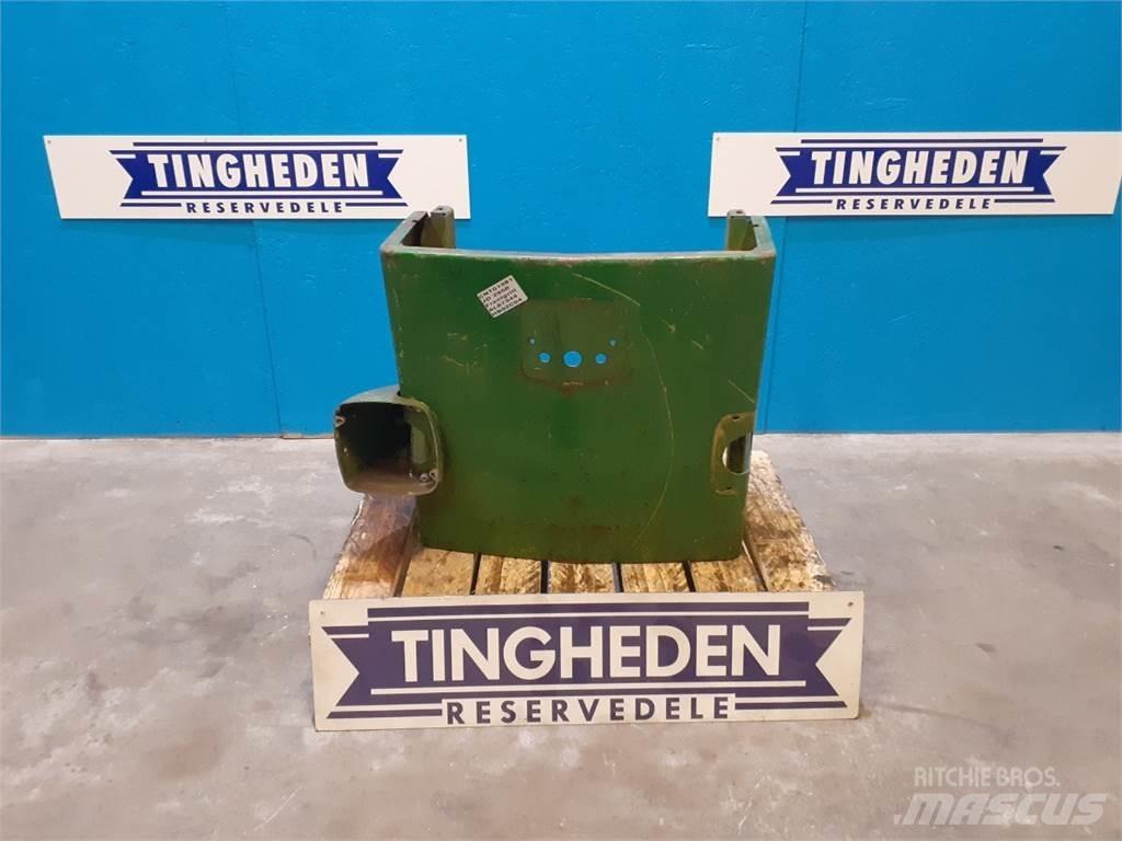 John Deere 2850 Kiti naudoti traktorių priedai
