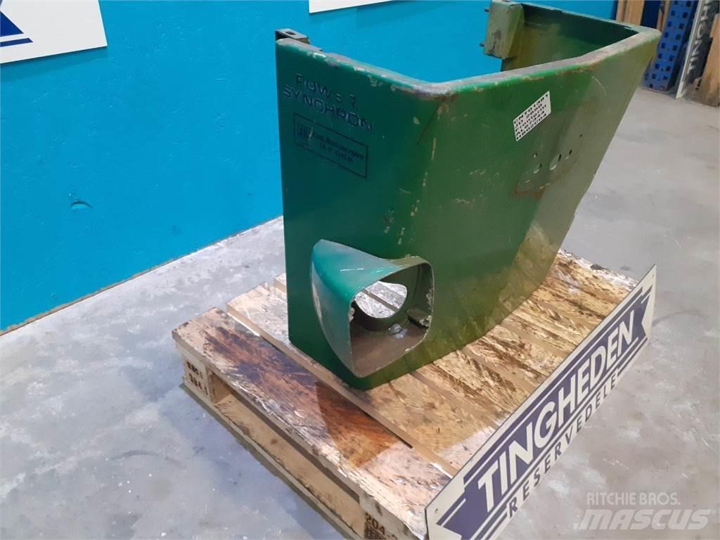 John Deere 2850 Kiti naudoti traktorių priedai