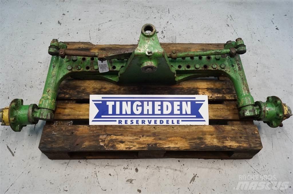 John Deere 2850 Kiti naudoti traktorių priedai