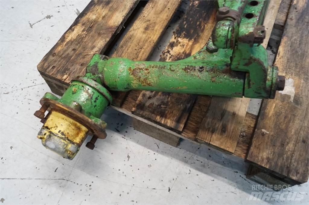 John Deere 2850 Kiti naudoti traktorių priedai