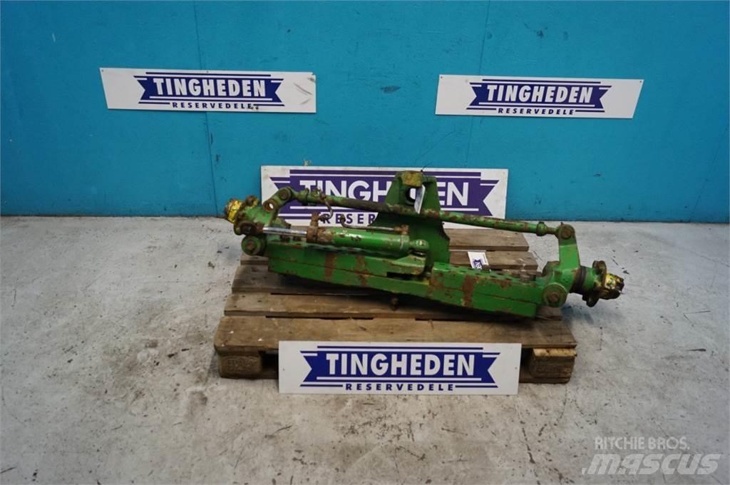 John Deere 2850 Kiti naudoti traktorių priedai