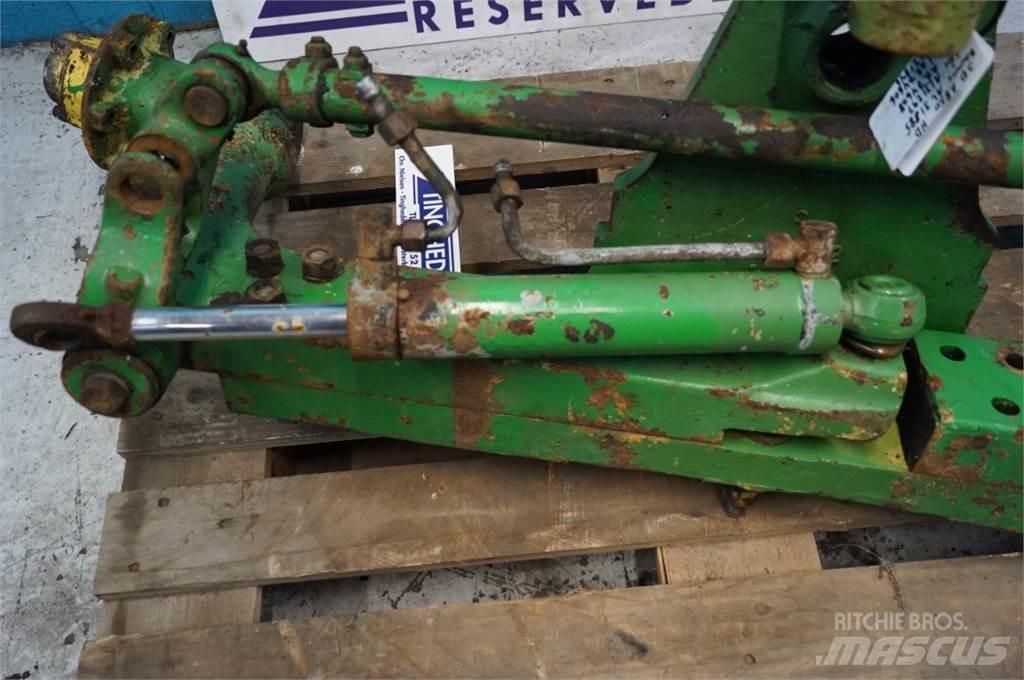 John Deere 2850 Kiti naudoti traktorių priedai