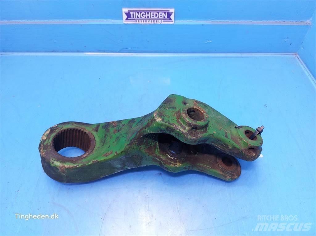 John Deere 2850 Kiti naudoti traktorių priedai