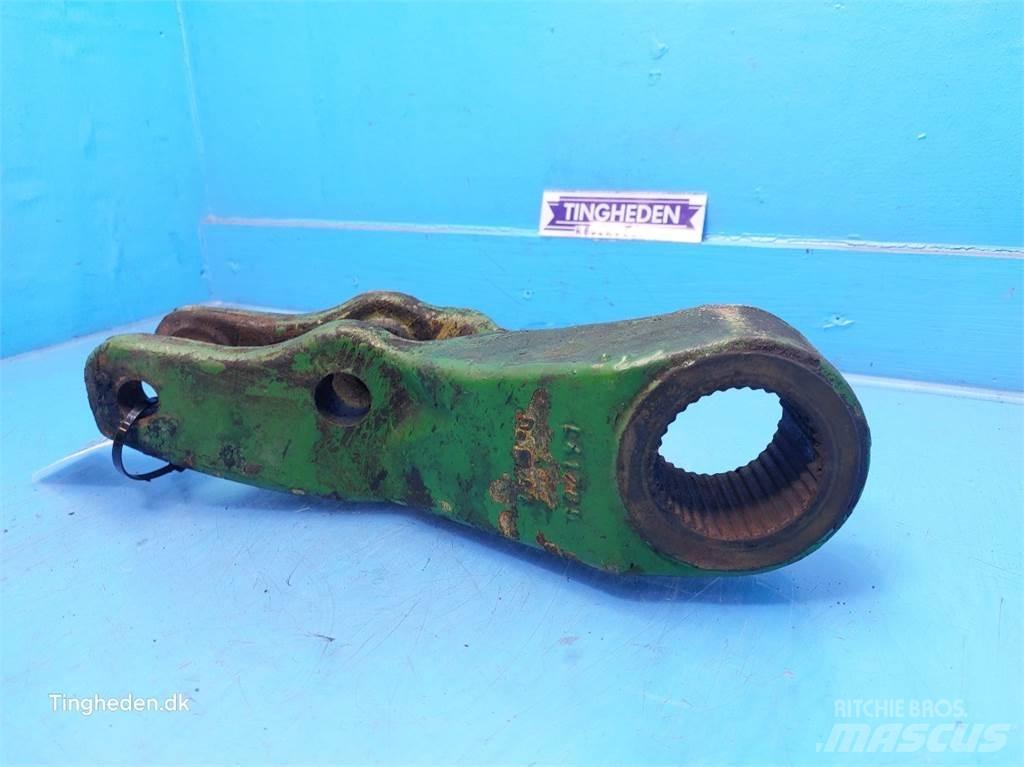John Deere 2850 Kiti naudoti traktorių priedai
