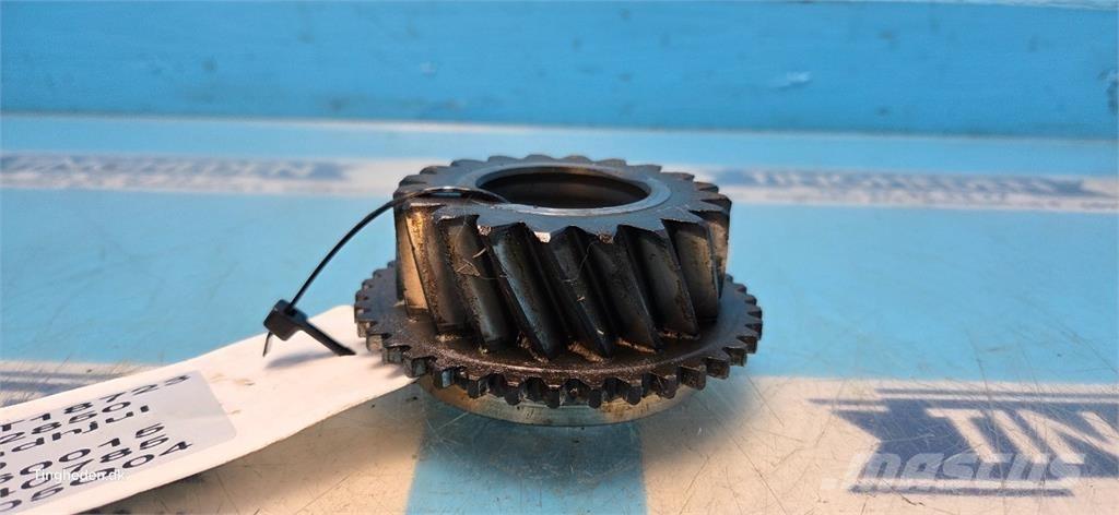 John Deere 2850 Transmisijos