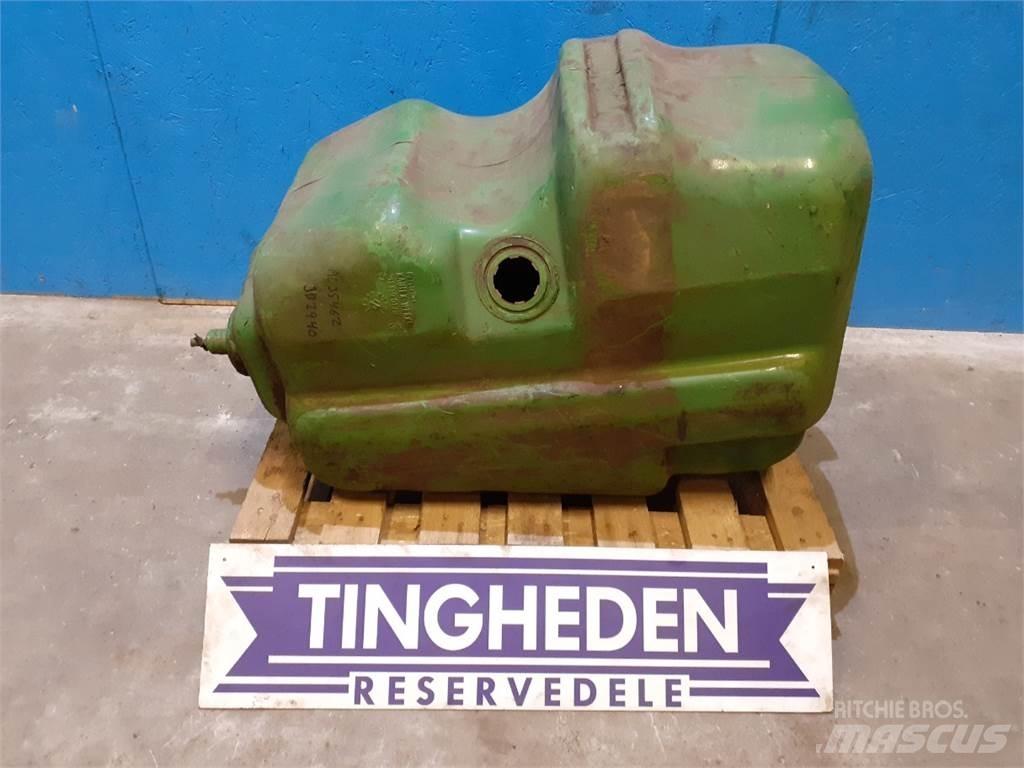 John Deere 2940 Kiti naudoti traktorių priedai