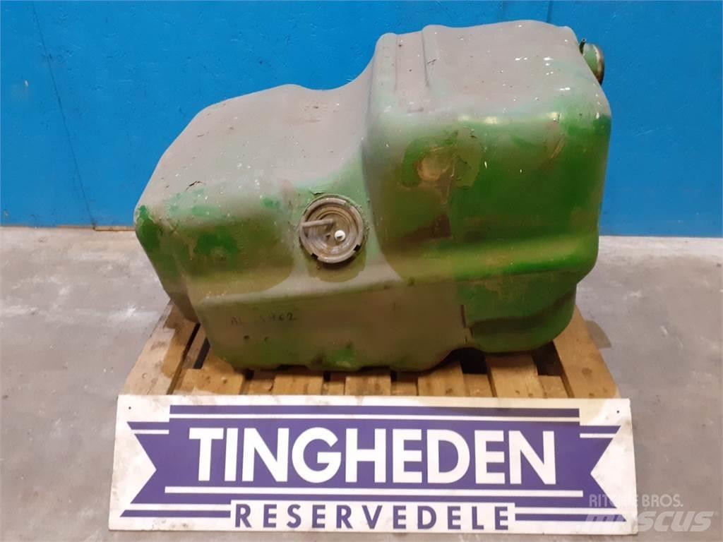 John Deere 2940 Kiti naudoti traktorių priedai