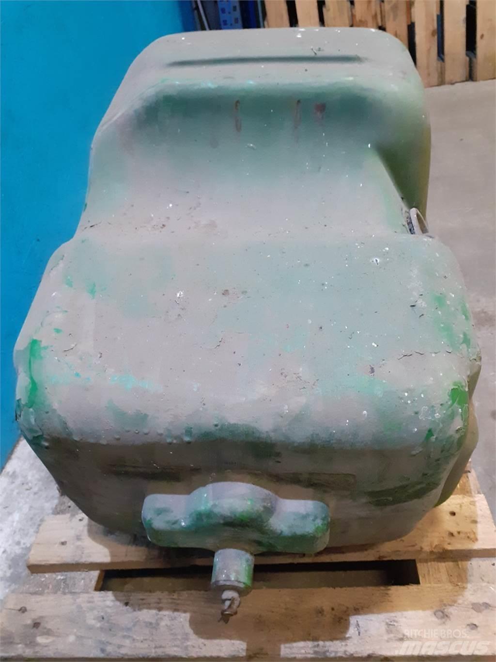 John Deere 2940 Kiti naudoti traktorių priedai