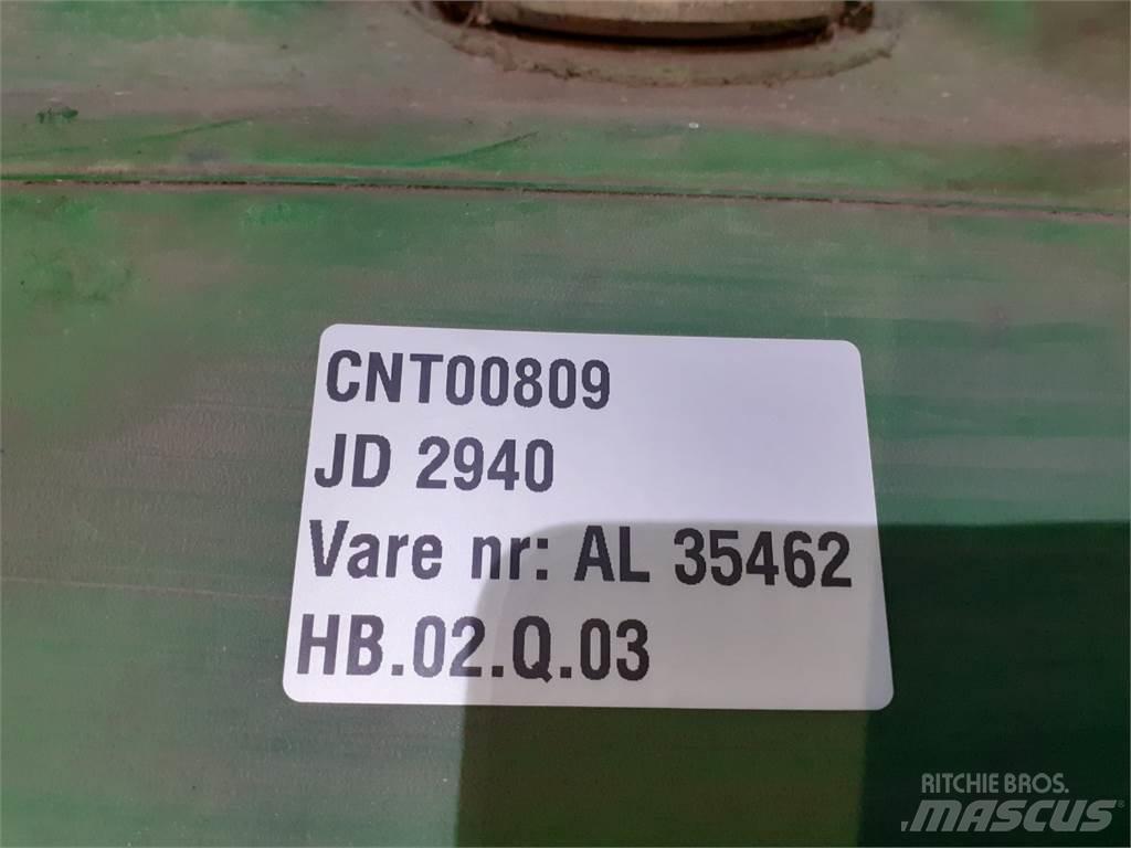 John Deere 2940 Kiti naudoti traktorių priedai