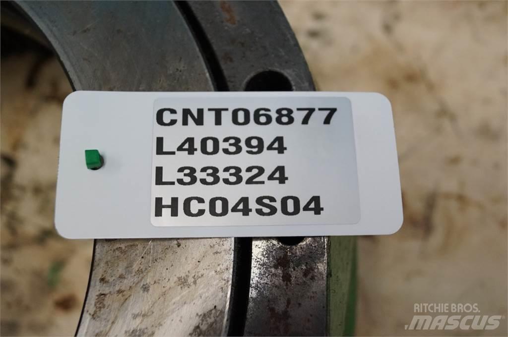 John Deere 2940 Kiti naudoti traktorių priedai