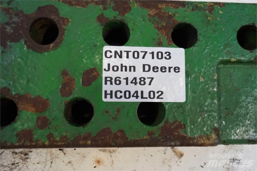 John Deere 2940 Kiti naudoti traktorių priedai