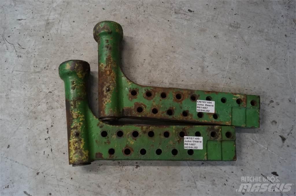 John Deere 2940 Kiti naudoti traktorių priedai