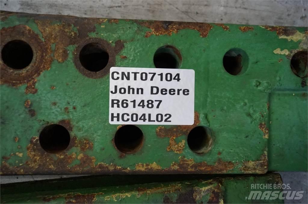 John Deere 2940 Kiti naudoti traktorių priedai