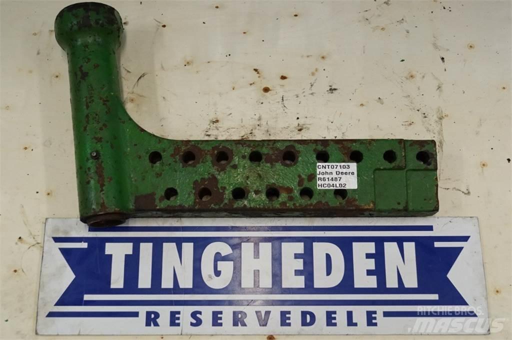 John Deere 2940 Kiti naudoti traktorių priedai