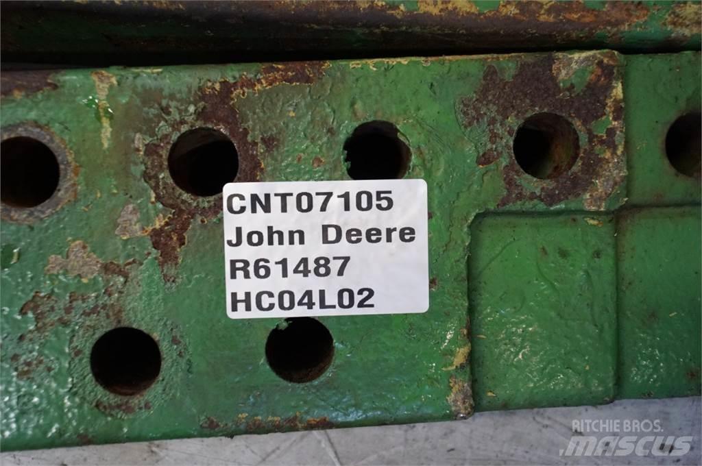 John Deere 2940 Kiti naudoti traktorių priedai