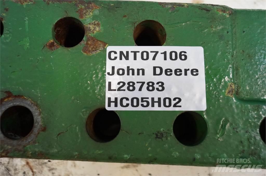 John Deere 2940 Kiti naudoti traktorių priedai