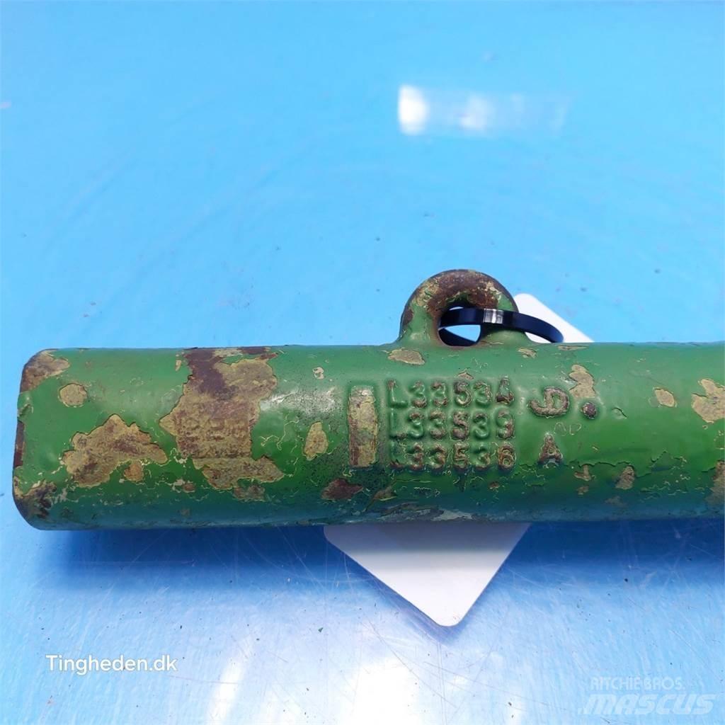 John Deere 2940 Kiti naudoti traktorių priedai