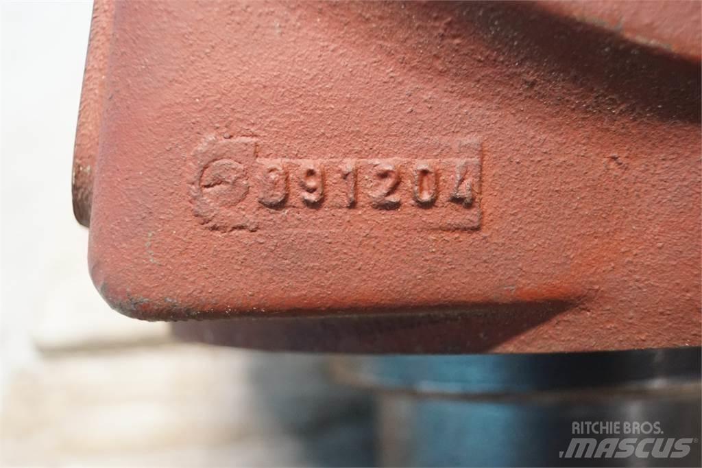 John Deere 2950 Kiti naudoti traktorių priedai