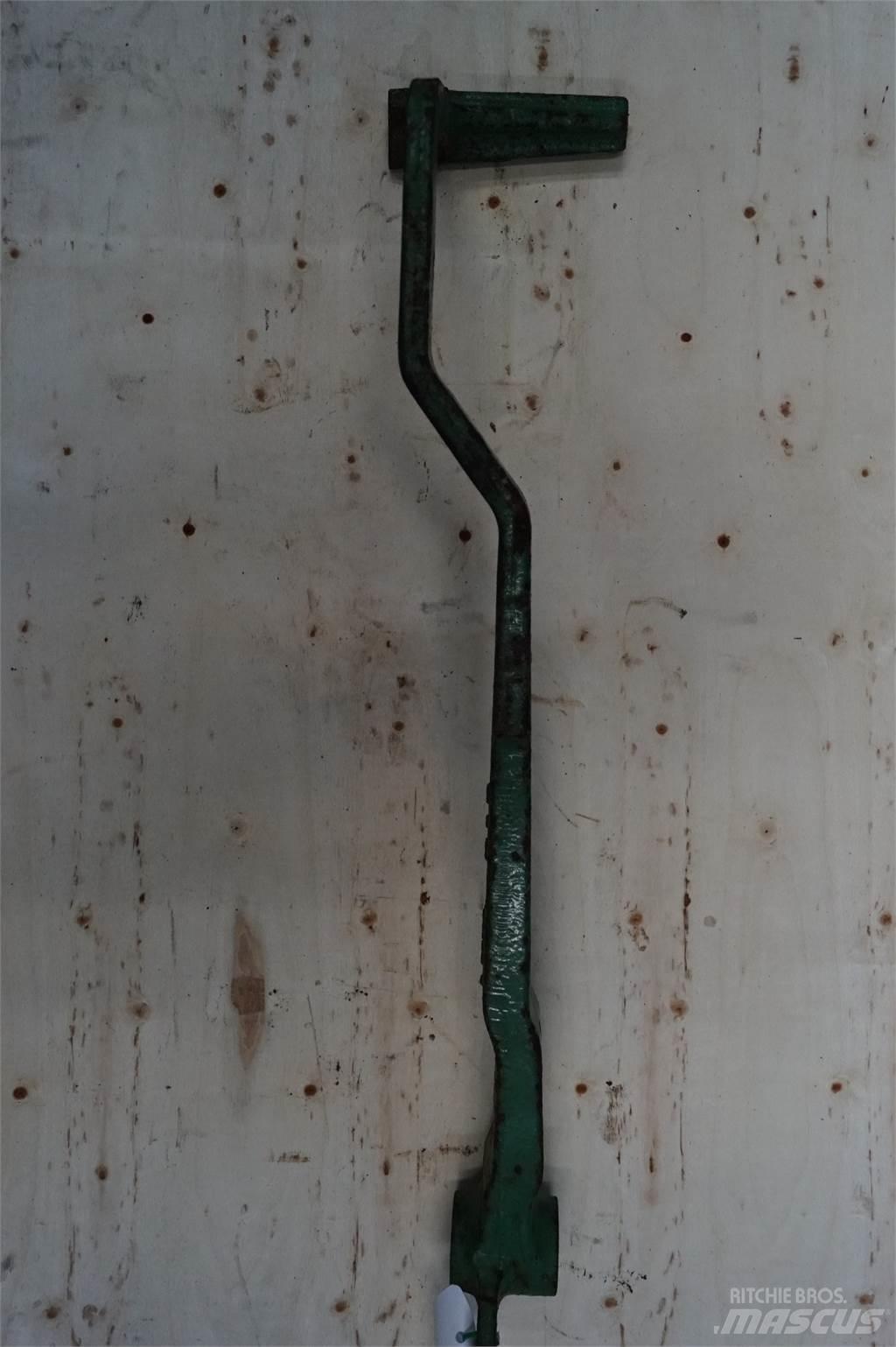 John Deere 2950 Transmisijos