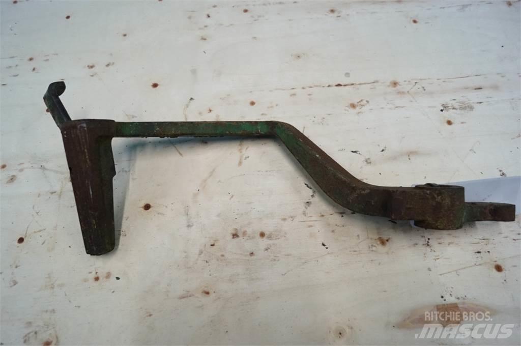 John Deere 2950 Transmisijos