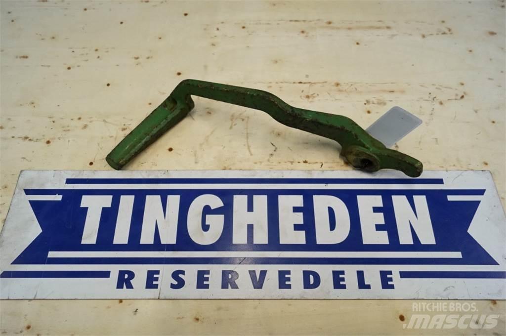John Deere 2950 Transmisijos