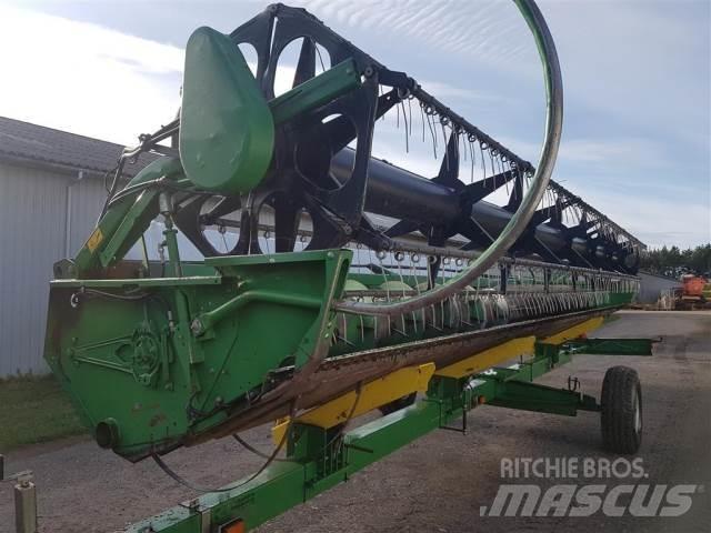 John Deere 30 Derliaus nuėmimo kombainų priedai