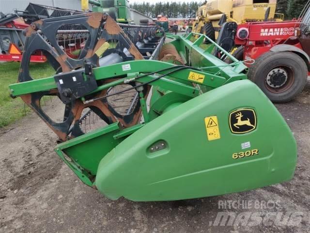 John Deere 30 Derliaus nuėmimo kombainų priedai