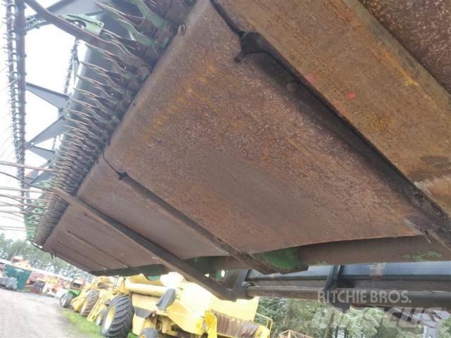 John Deere 30 Derliaus nuėmimo kombainų priedai