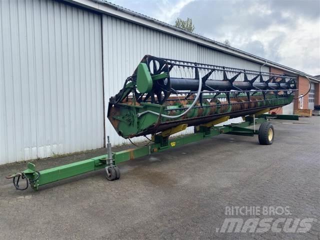 John Deere 30 Derliaus nuėmimo kombainų priedai