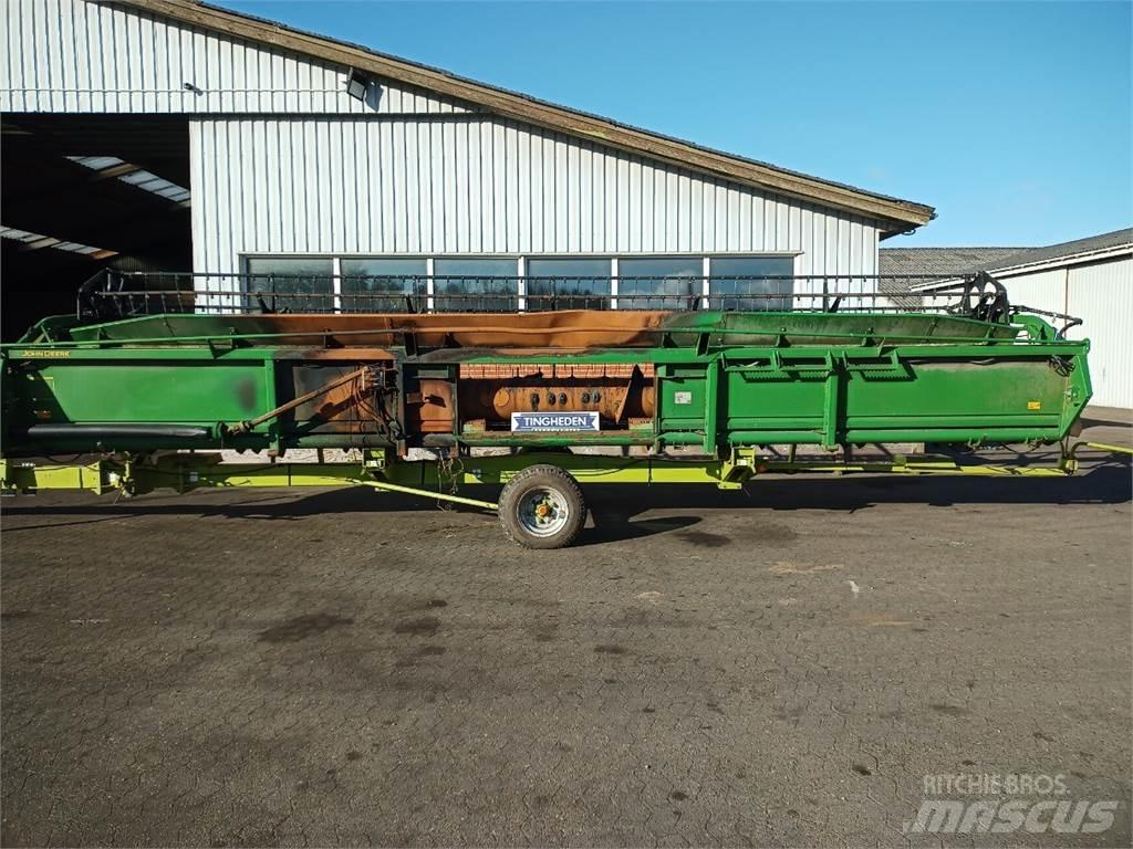 John Deere 30 Derliaus nuėmimo kombainų priedai
