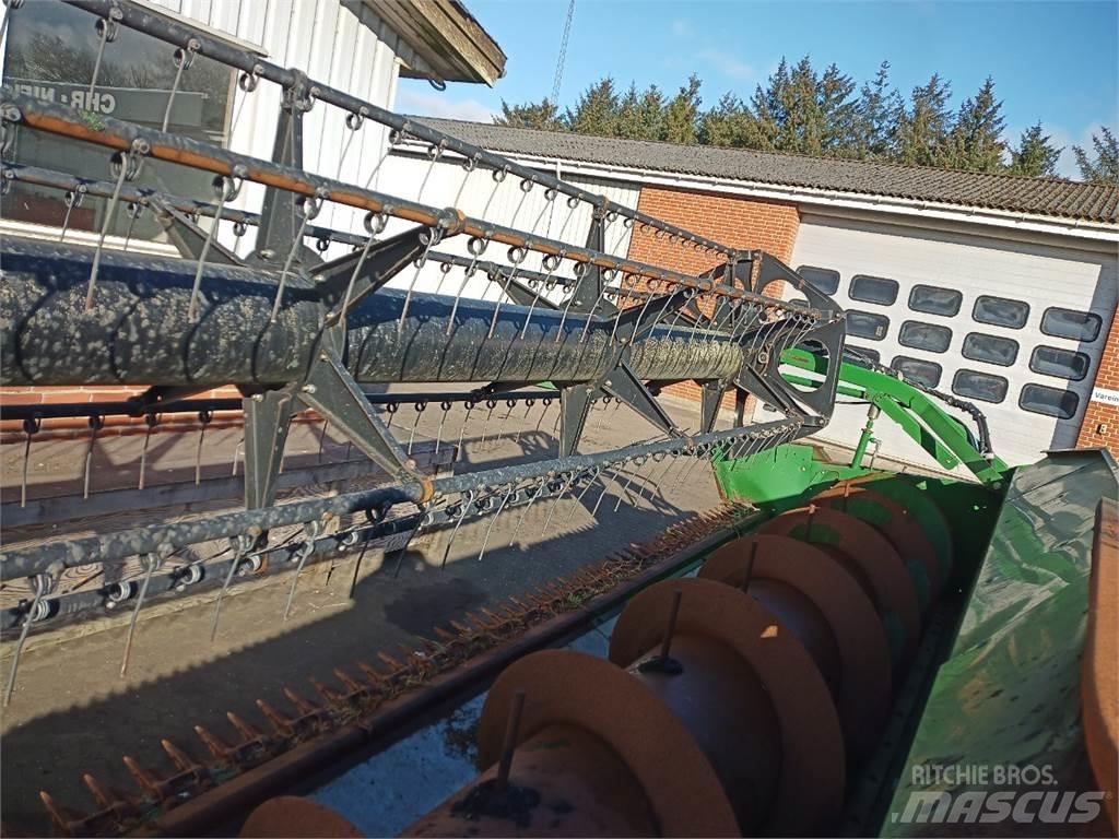John Deere 30 Derliaus nuėmimo kombainų priedai