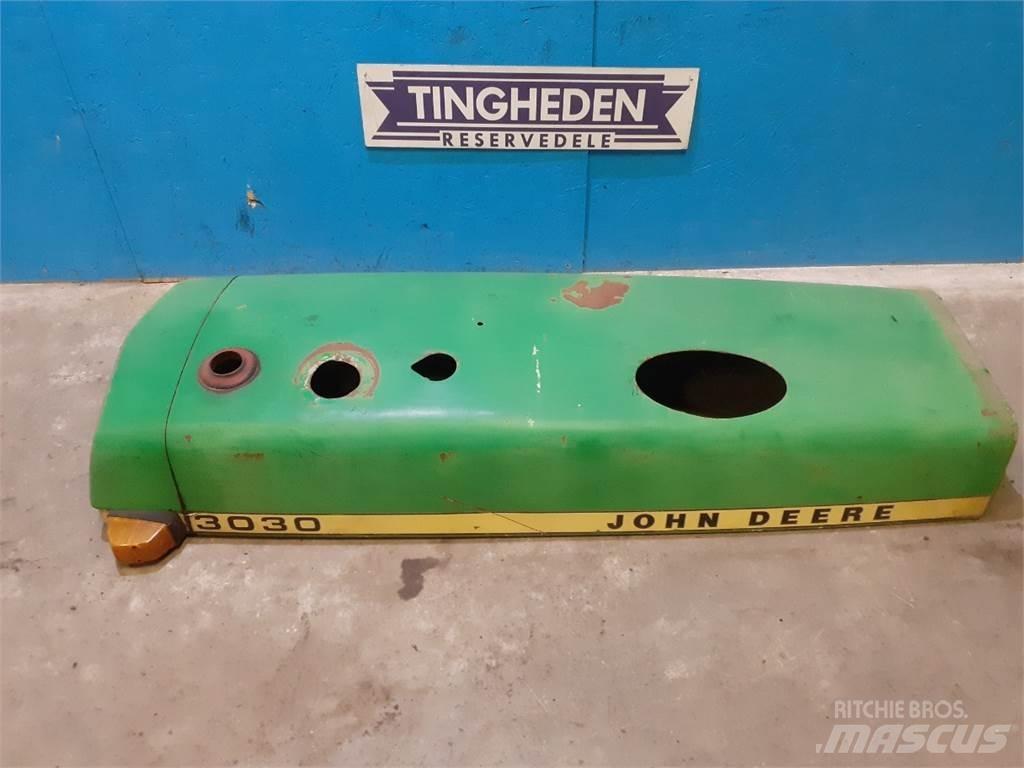 John Deere 3030 Kiti naudoti traktorių priedai