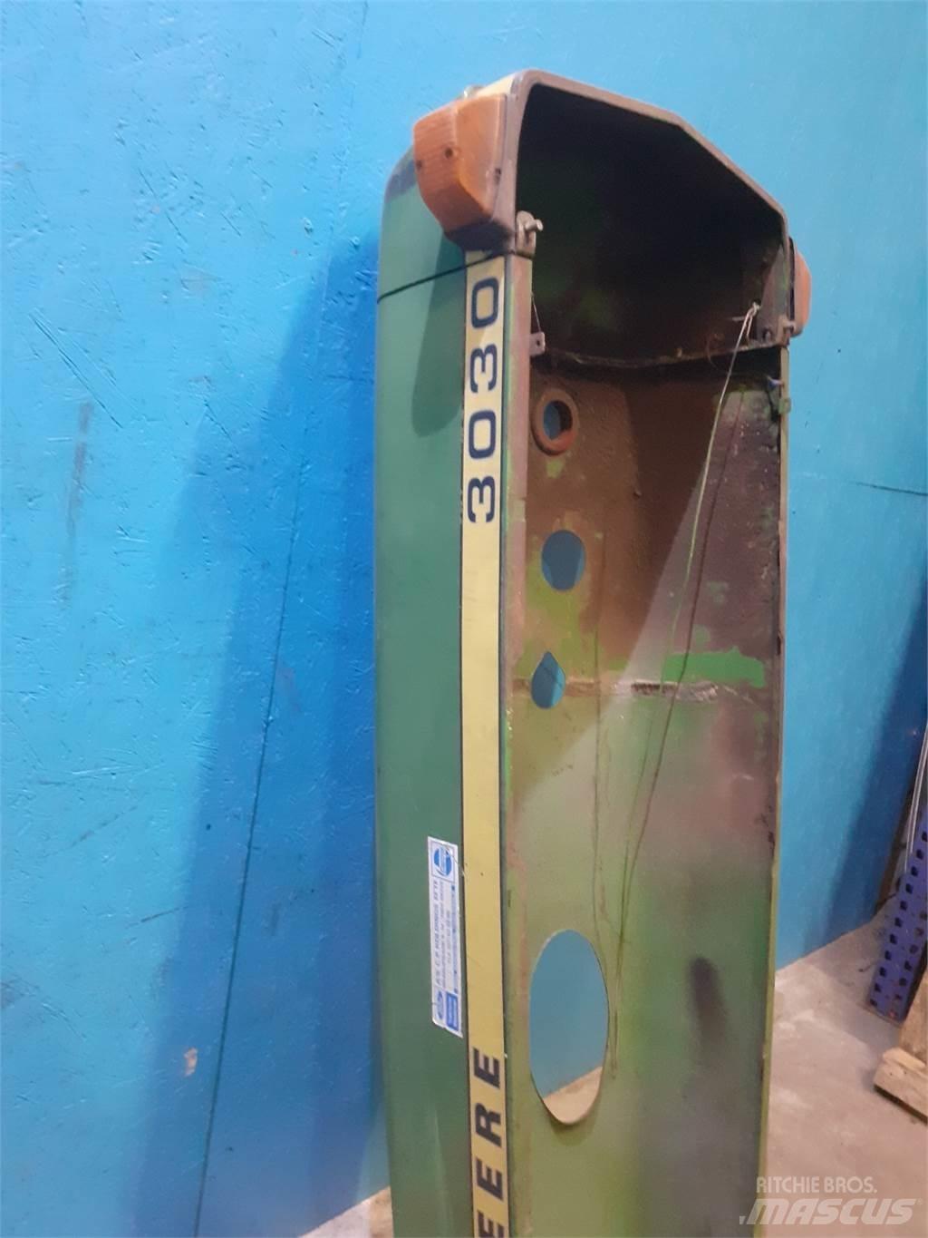 John Deere 3030 Kiti naudoti traktorių priedai
