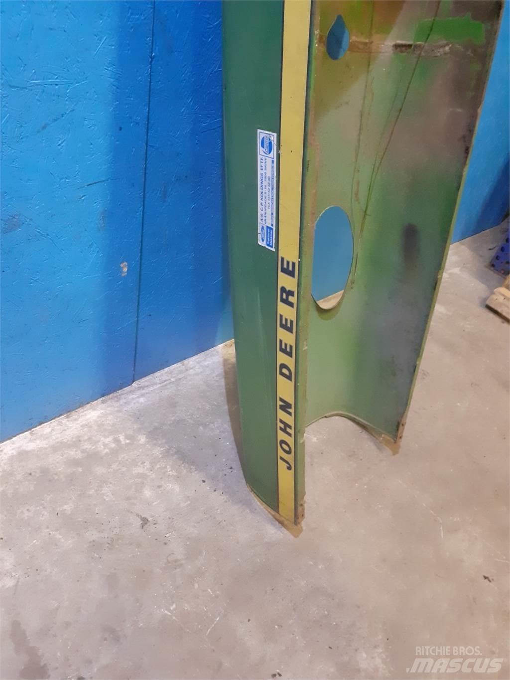 John Deere 3030 Kiti naudoti traktorių priedai