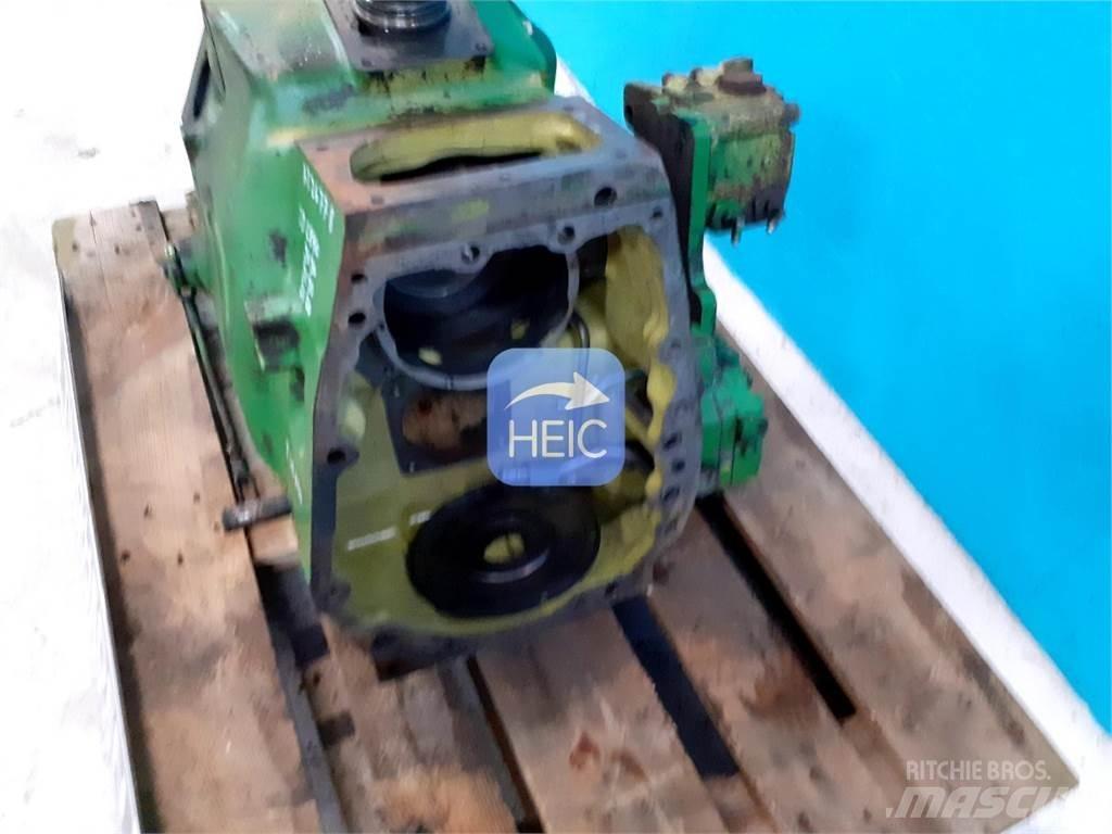 John Deere 3030 Transmisijos