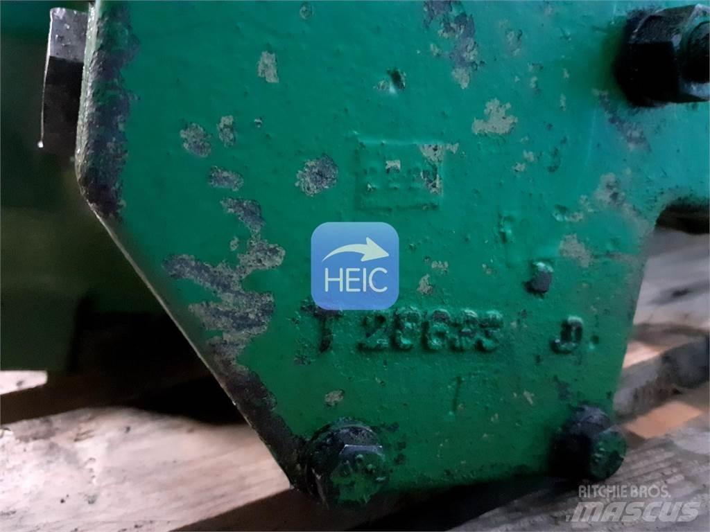 John Deere 3030 Transmisijos