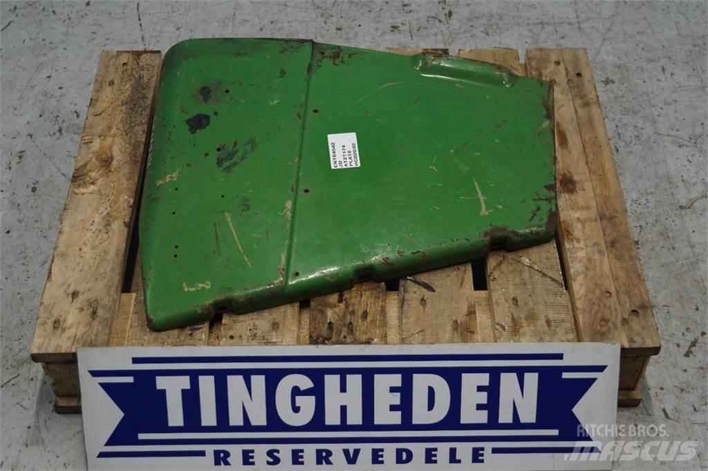 John Deere 3030 Kiti naudoti traktorių priedai
