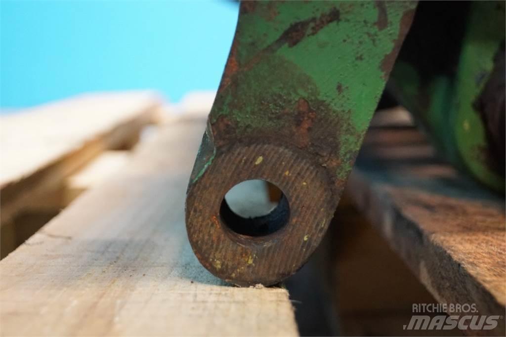 John Deere 3030 Kiti naudoti traktorių priedai