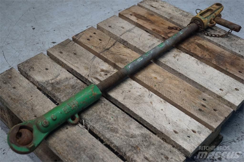 John Deere 3030 Kiti naudoti traktorių priedai