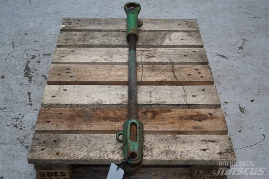 John Deere 3030 Kiti naudoti traktorių priedai