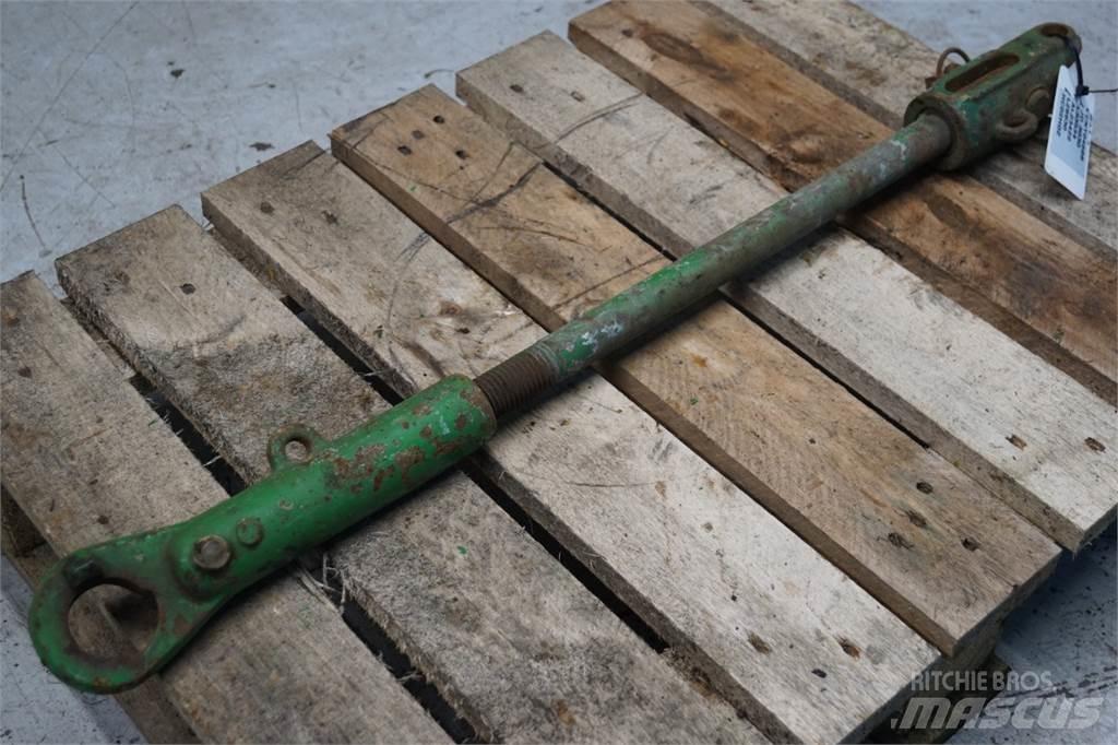 John Deere 3030 Kiti naudoti traktorių priedai