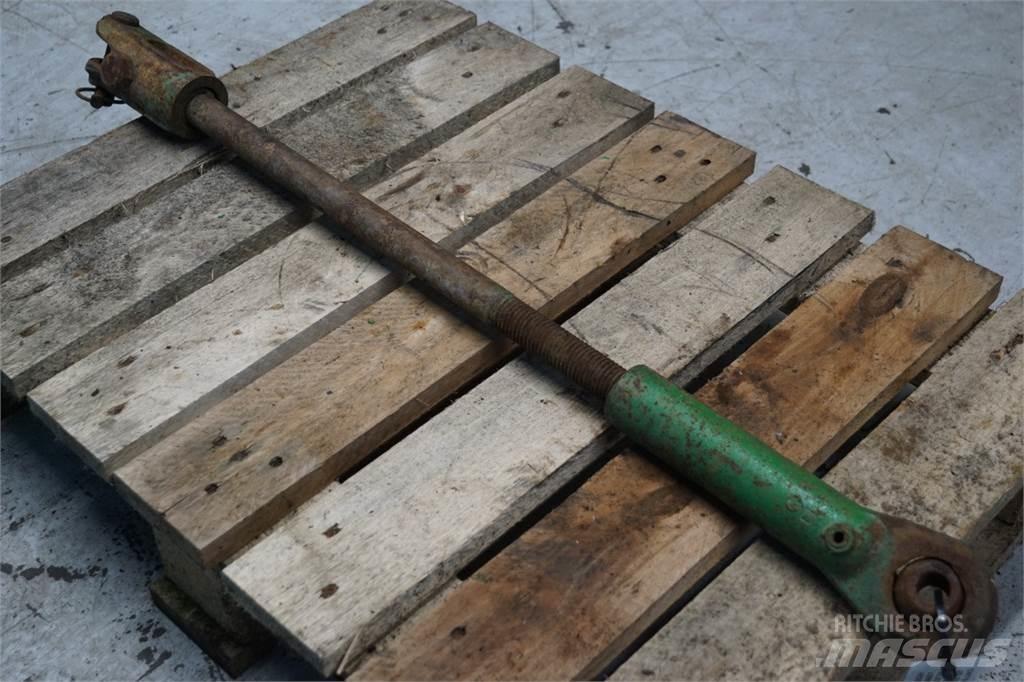 John Deere 3030 Kiti naudoti traktorių priedai