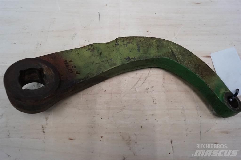John Deere 3030 Kiti naudoti traktorių priedai