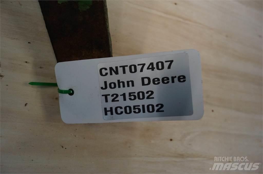 John Deere 3030 Kiti naudoti traktorių priedai