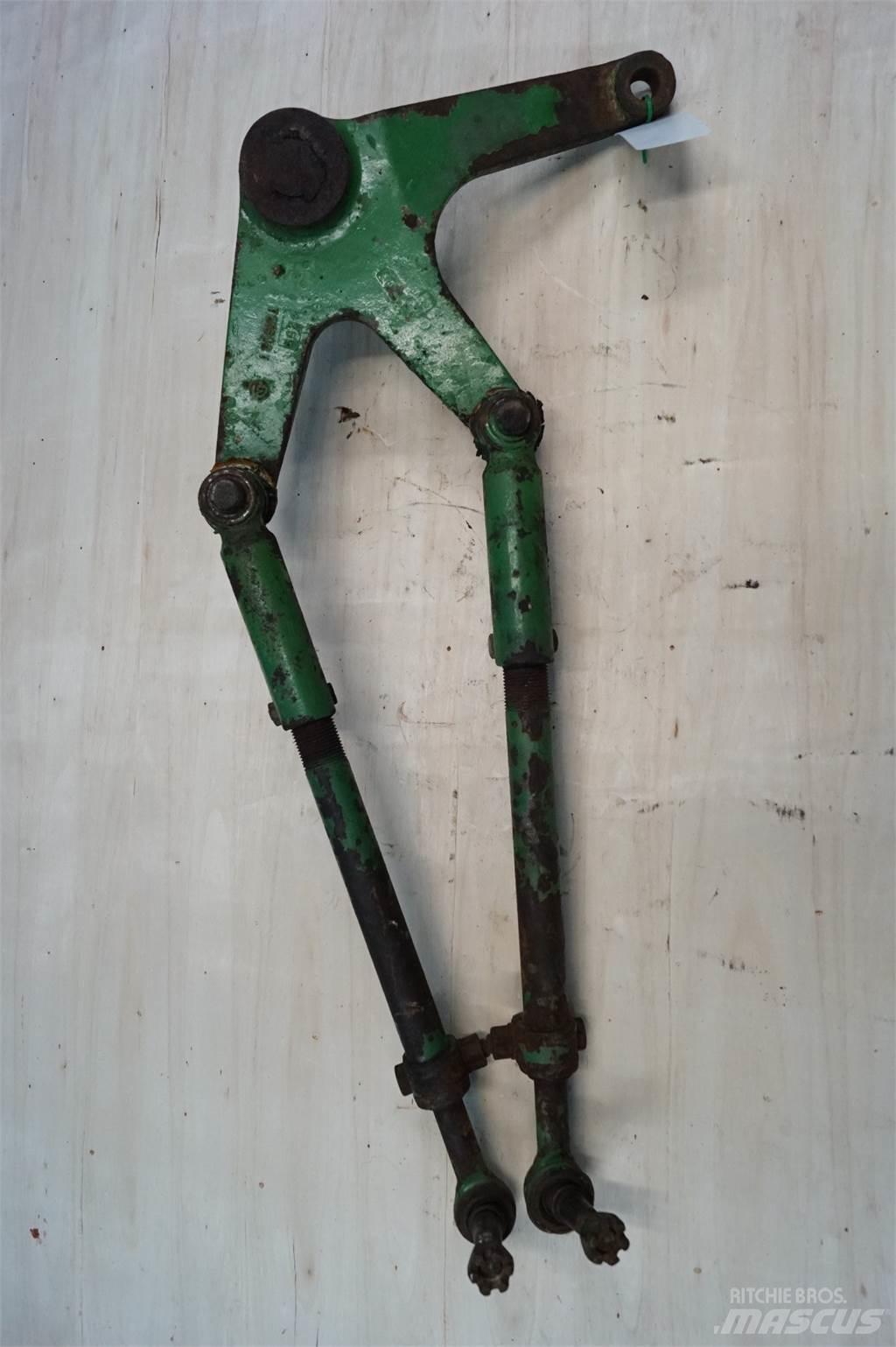 John Deere 3030 Kiti naudoti traktorių priedai